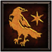 Banner Sigil - A Little Bird (variant).png