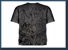 StarCraft II Shirt: $20