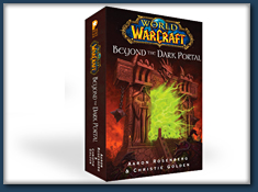 Warcraft: Beyond the Dark Portal Novel: $8