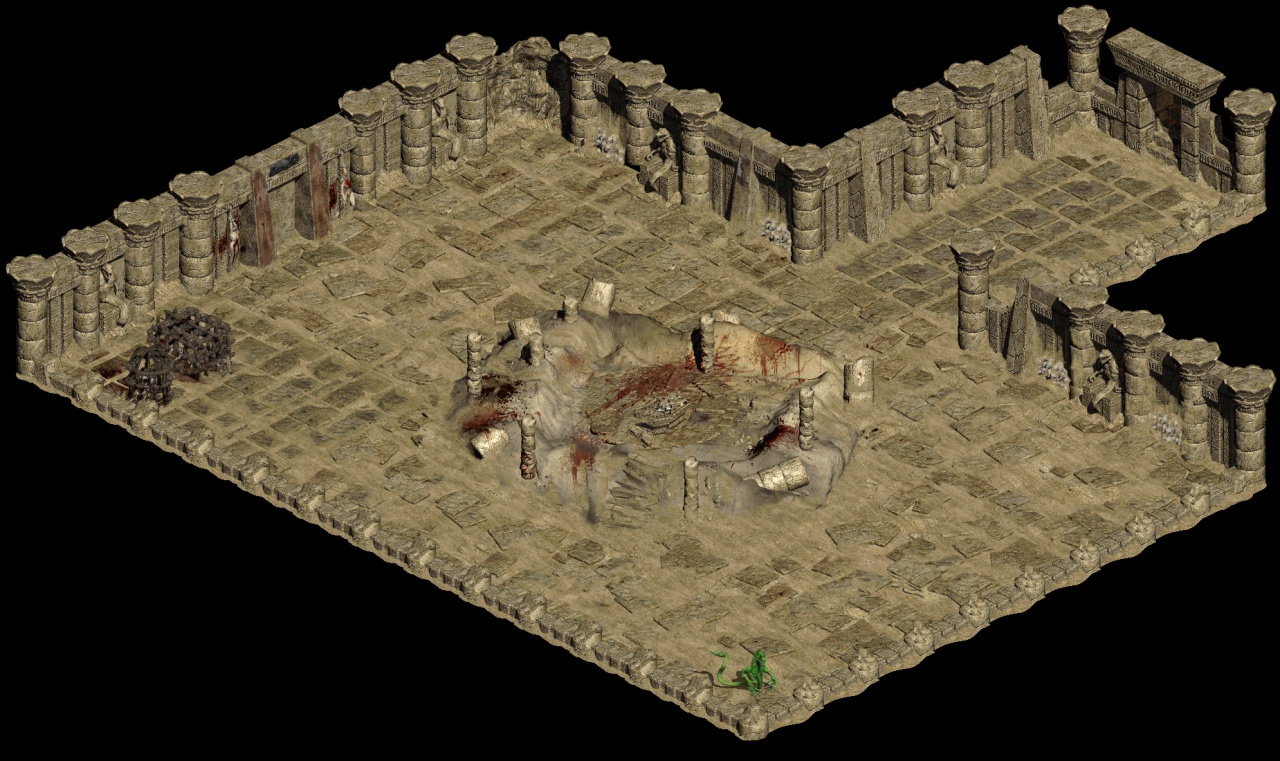 Claw Viper Temple (Diablo II).jpg
