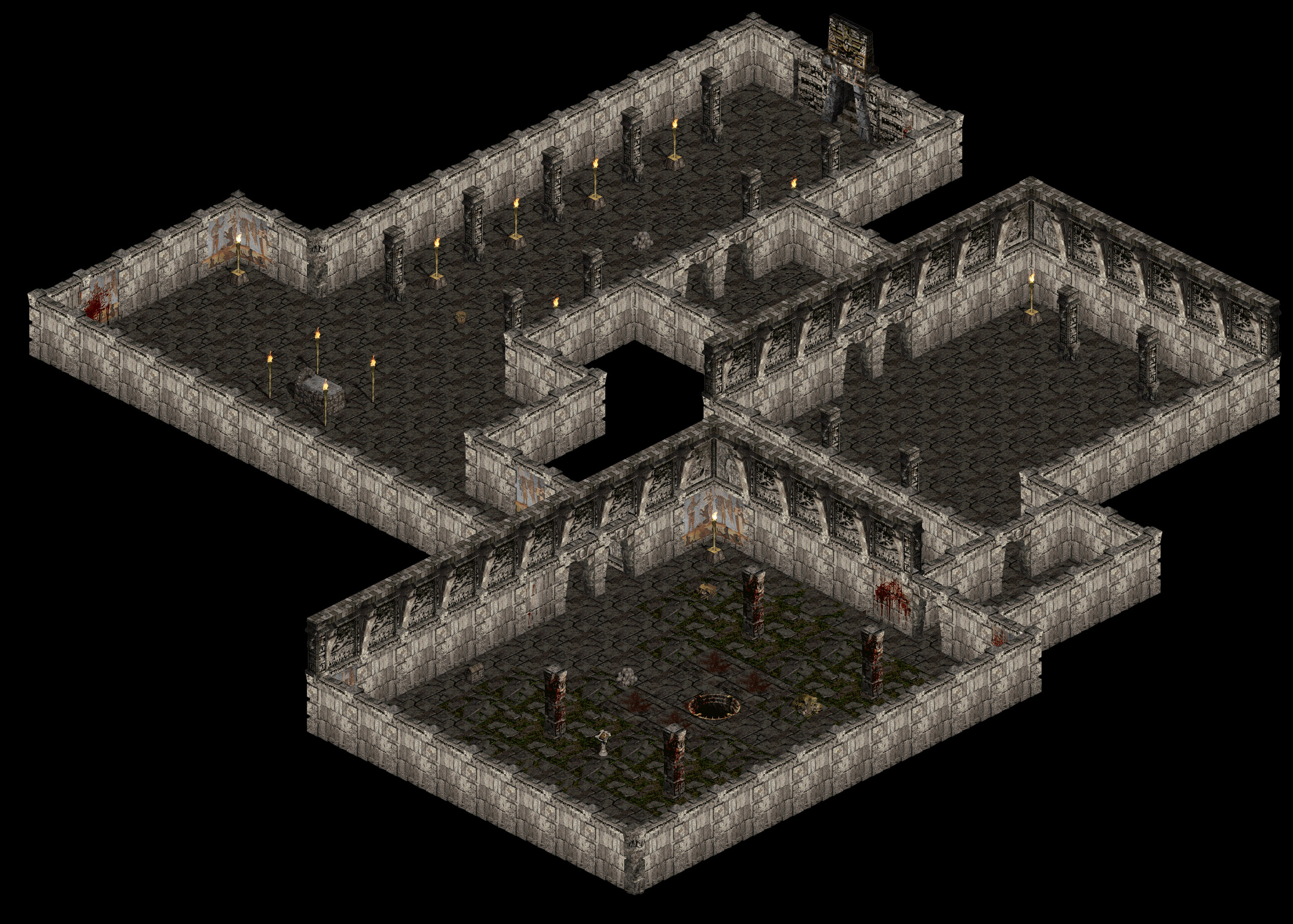 Ruined Temple Diablo2.jpg