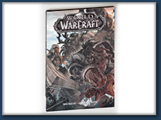 World of Warcraft 精装漫画: $30