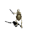 Skeleton Captain (Diablo I).gif