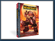 Warcraft Anthology: Legends: $12