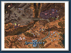 StarCraft 拼图 $15
