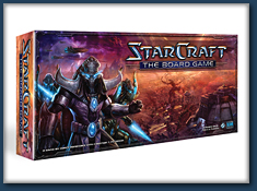 StarCraft 桌面游戏 $80
